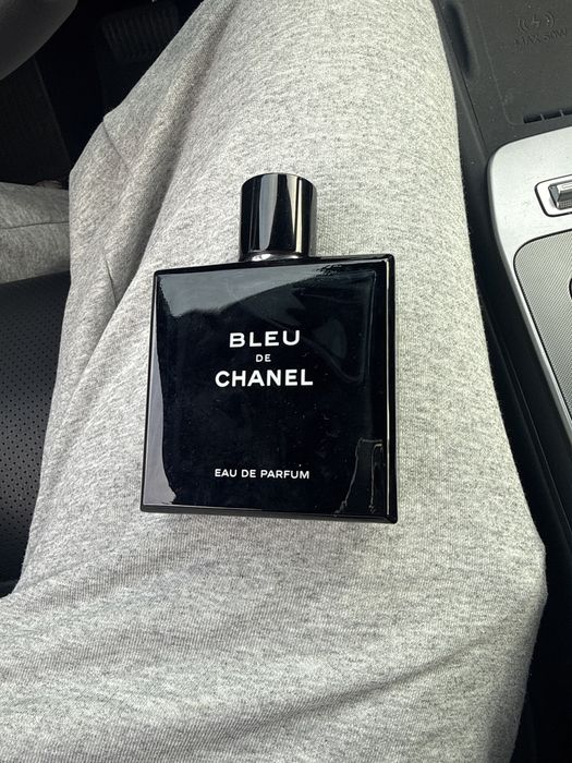 bleu de chanel perfume