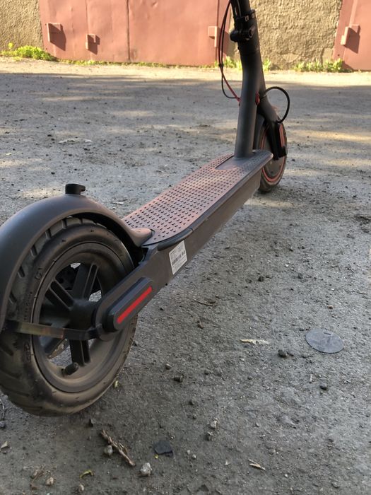 Электросамокат xiaomi pro