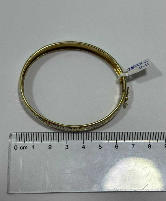 Bratara aur 8.75gr (ctg)