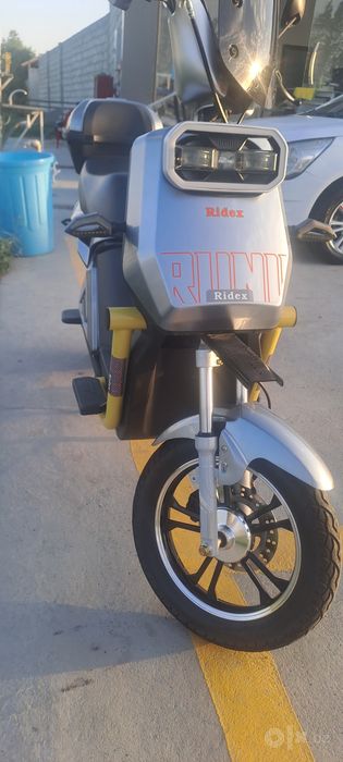 Skuter 2026 yangi holati