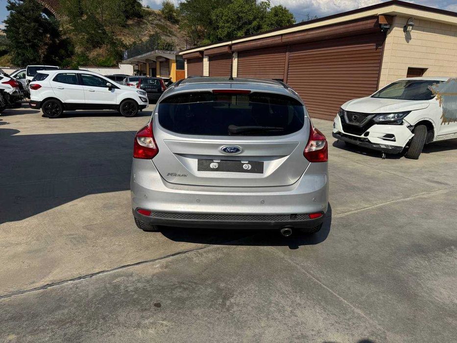 Ford Focus НА ЧАСТИ 4 броя