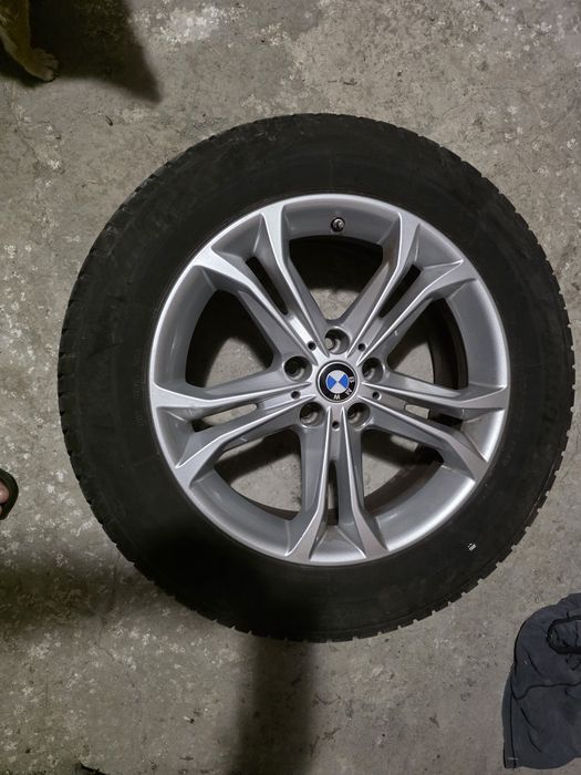 Set 4 jante Bmw X3 X4 G01