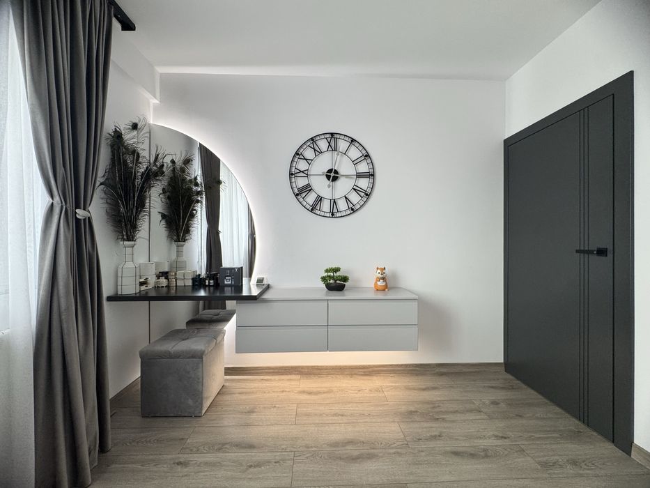 Apartament 3 camere modern, mobilat si utilat