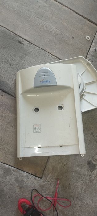 Запчасти на кулер