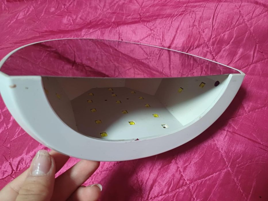 Печка за маникюр