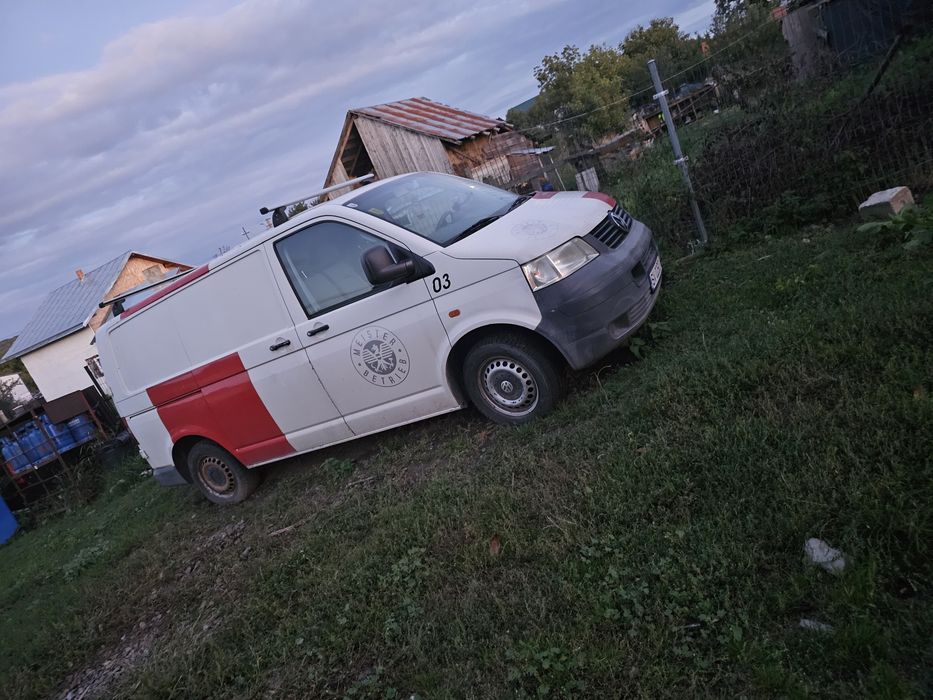 Wolvagen t5 2026