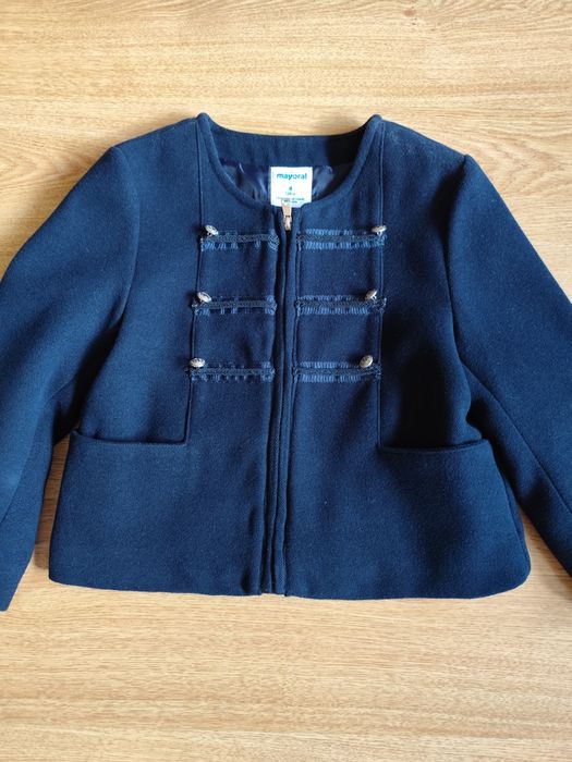 Jacheta fata Mayoral