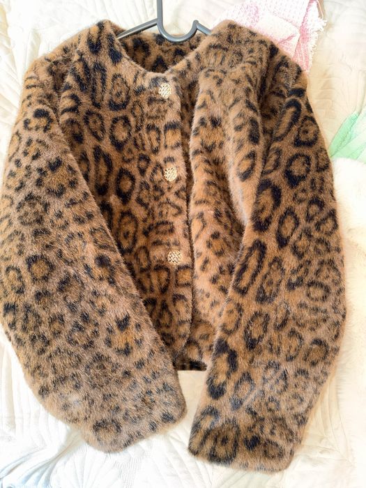 Шубка женская осень