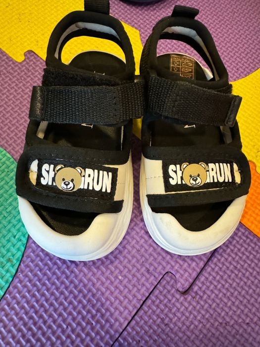 Сандали, маратонки за момче