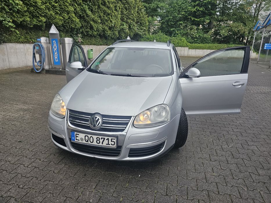 Vw golf 5 1.9 dti 2009 105 cp