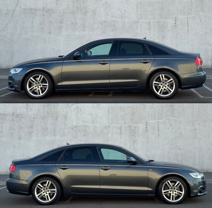 Audi A6 3.0 quattro 2013