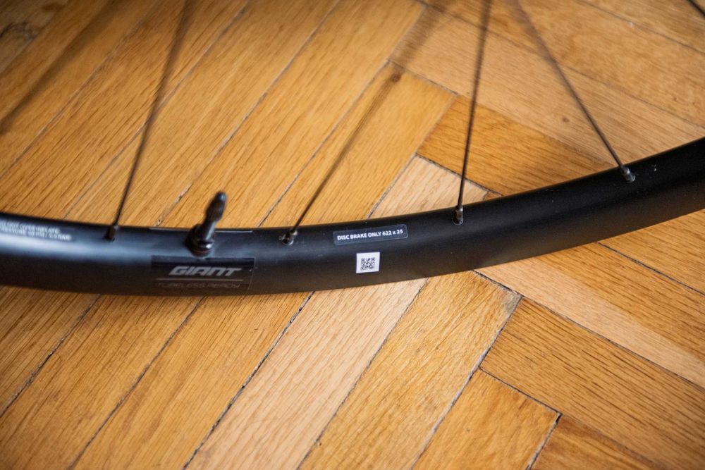 Set Roti Gravel Giant PX2