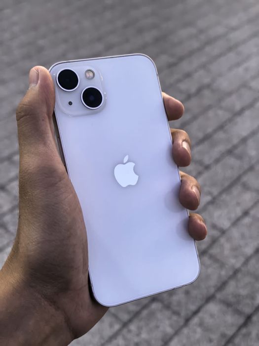 iPhone 13 на 128гб