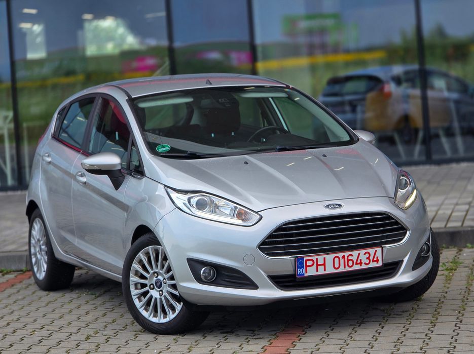 FORD Fiesta 2013 — imagine 2