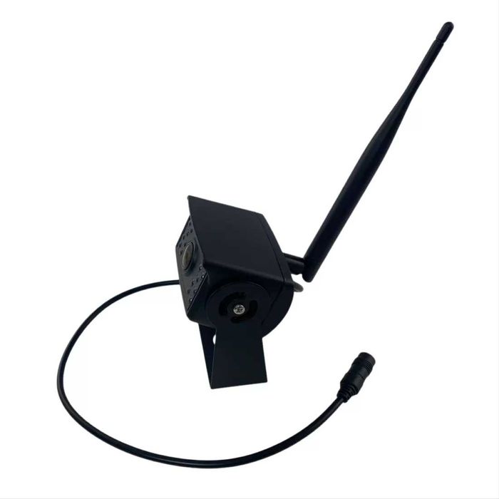 WiFI Камера За Задно Виждане, Автобуси, Кемпери, Бус, Камион,Телефон