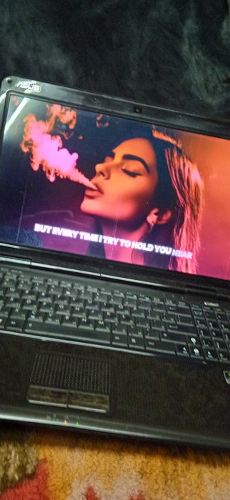 Ноутбук Asus k50in