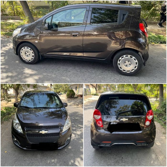 Спарк 2020йил  57000км юрган