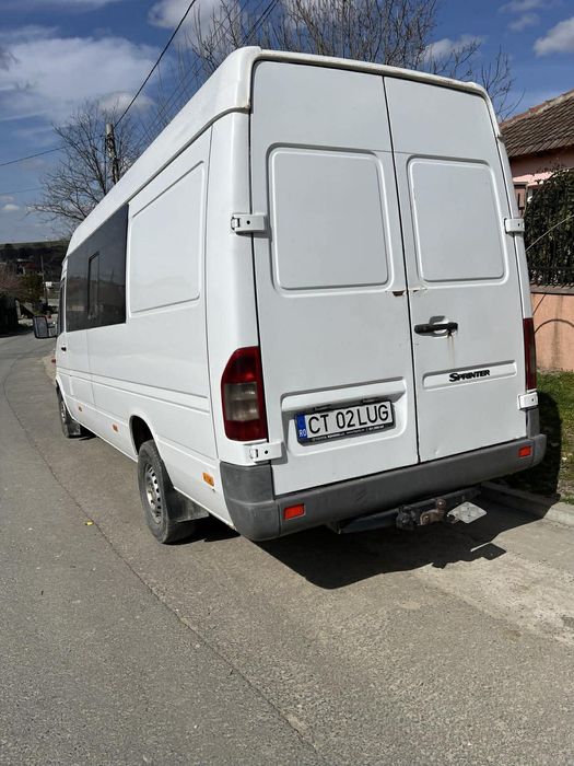 Mercedes sprinter