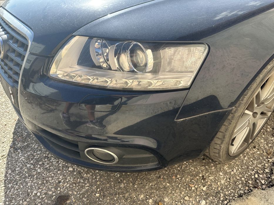 AUDI А6 4F C6 FACELIFT 2010 2.0tdi 3.0tdi 2.7tdi  Sline  ръчка