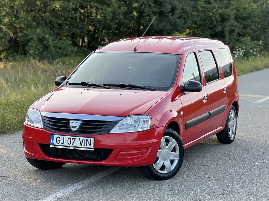 Dacia Logan MCV 2009 1.4Benzină 75Cp Impecabil