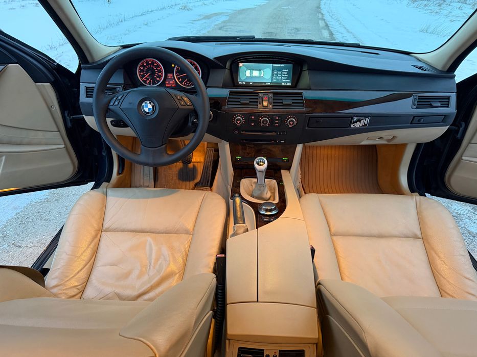 BMW 530 Xi 272 Cp  Manual  165.000 Km !!!  4x4