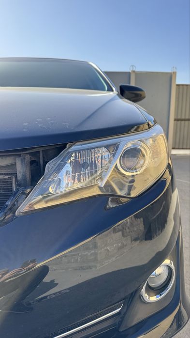 Фар камри 50se оригинал