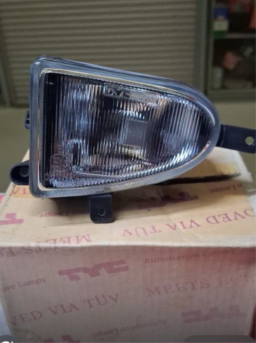 Фары передние противотуманные на volkswagen sharan 1