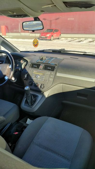 Ford Focus C-MAX 2005 247700 km