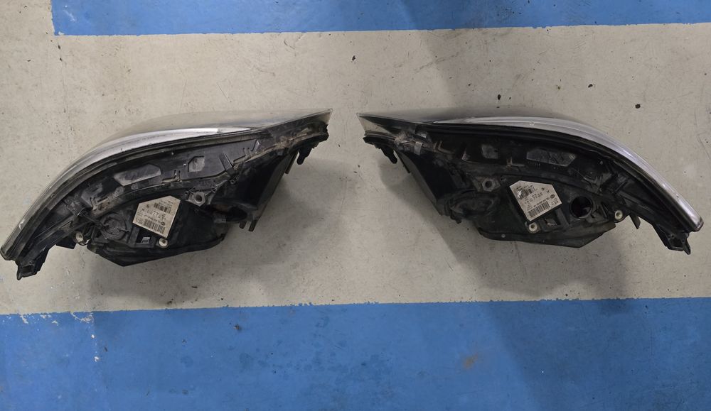 Faruri Bmw E60, E61 lci bixenon Europa