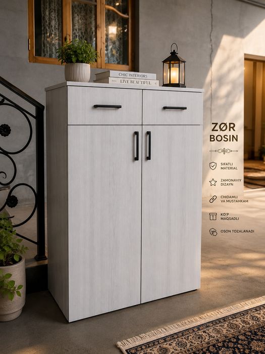 kamod  chestir zakazga tayyorlab beramiz
