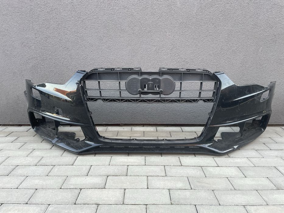 Bara fata S-line Audi A5 8T Facelift