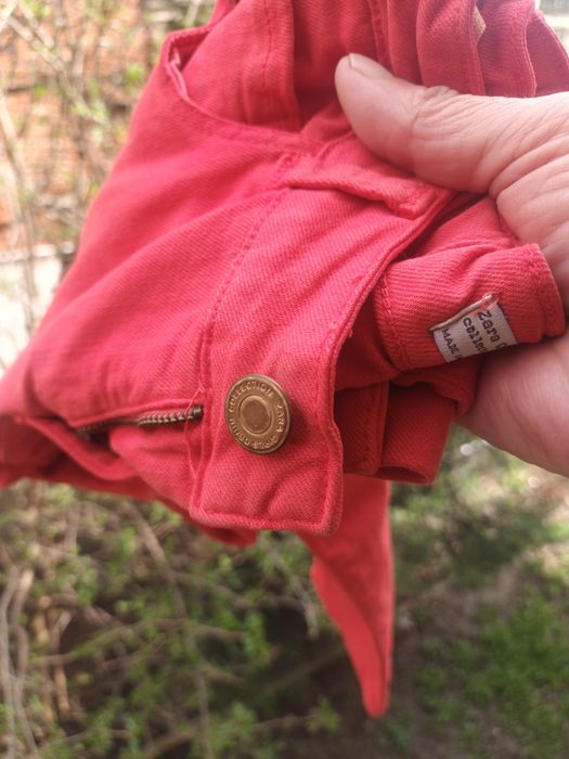 Панталони за момиче  размер 164см