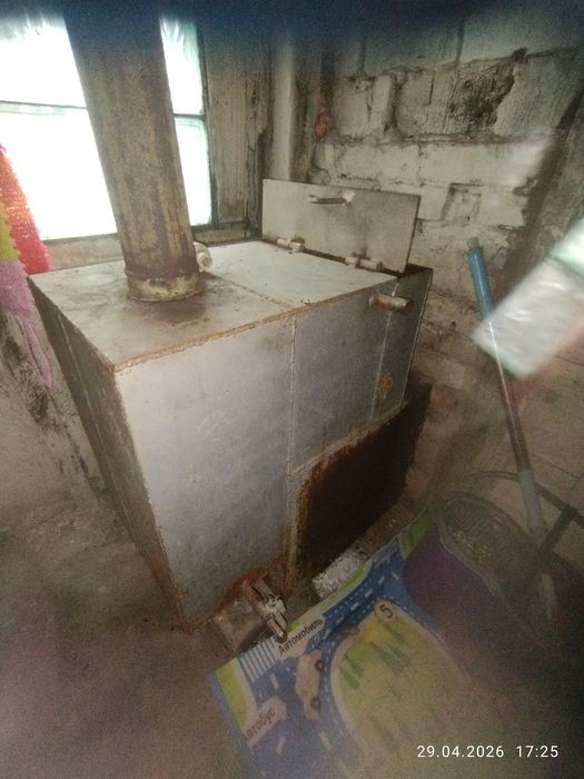 Продам банную печку