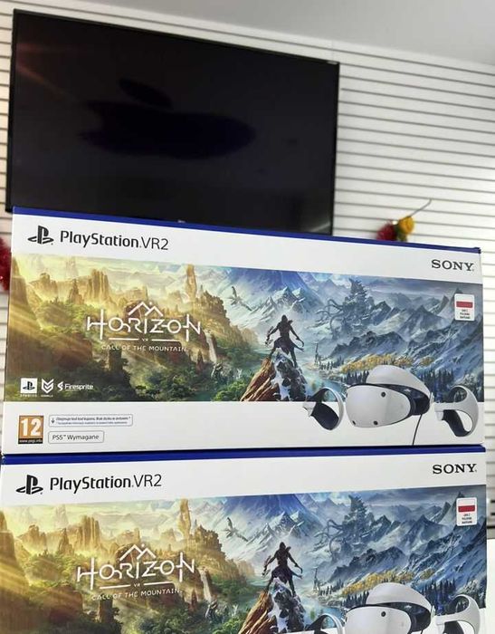 Шлем sony PlayStation VR2 Horizon Call