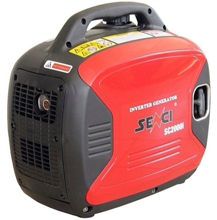 Generator super insonorizat Senci 1,8 kw Motor YAMAHA.Nou sigilat.