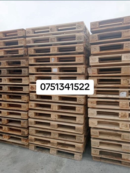 Vand paleti din lemn