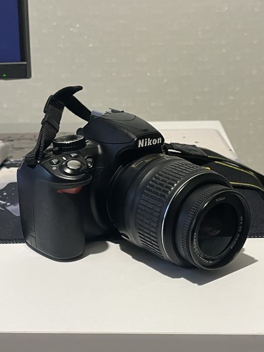 Nikon d3100 срочно, торг