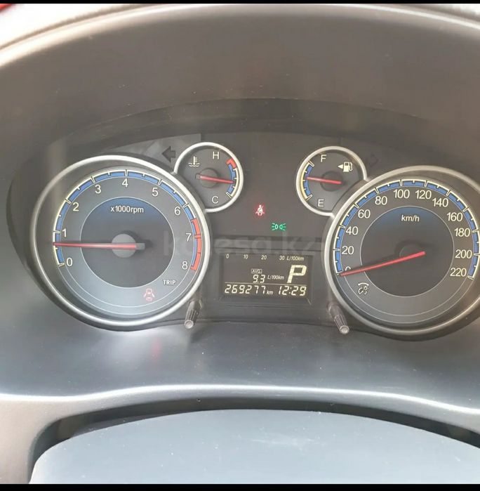 Suzuki sx4 2010 г.в.