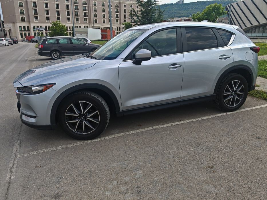 Mazda CX-5  2.5 4x4