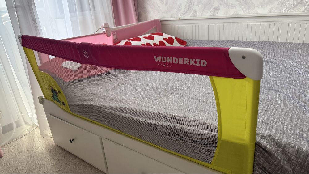 Protectii pat bebelus