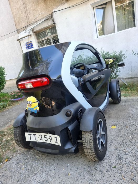 Renault Twizy 80