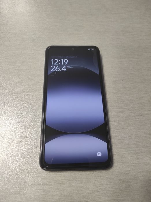 Xiaomi Redmi Note 14 4G 256 GB 8 GB RAM Black