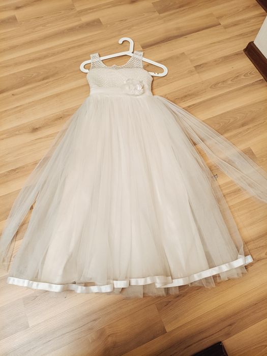 Красивейшее платье детское