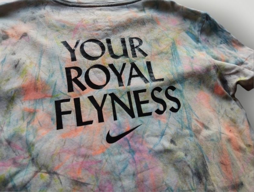 Nike m  детска тениска