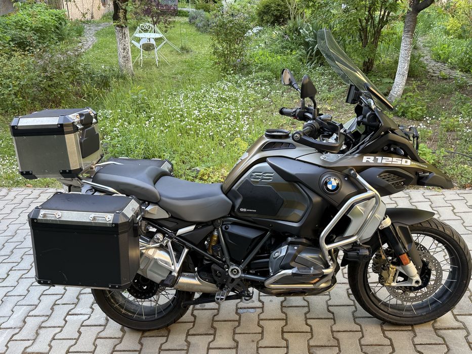 De vanzare BMW GSA 1250 Adventure