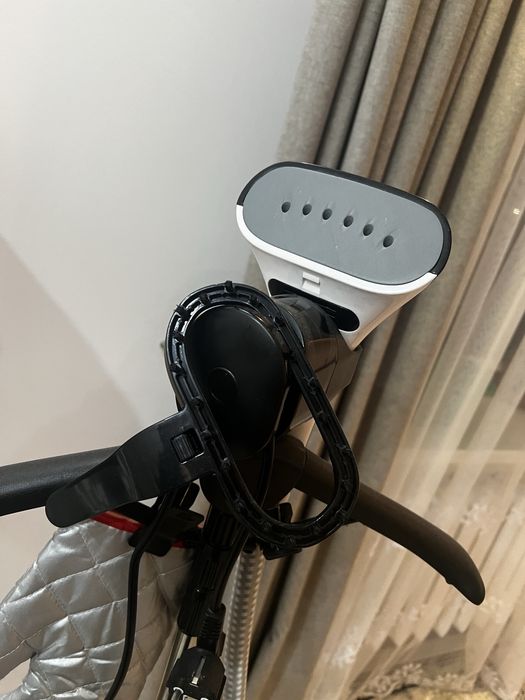 паровой утюг, новый.