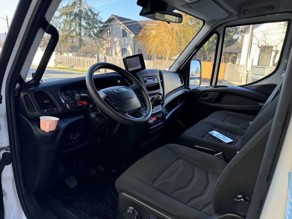 Iveco daily 70c17 termoking