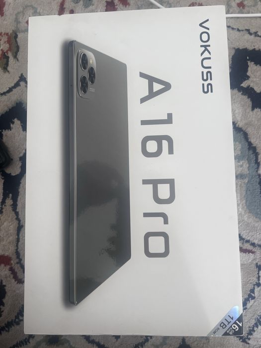 Продам планшет VOKUSS A16 PRO