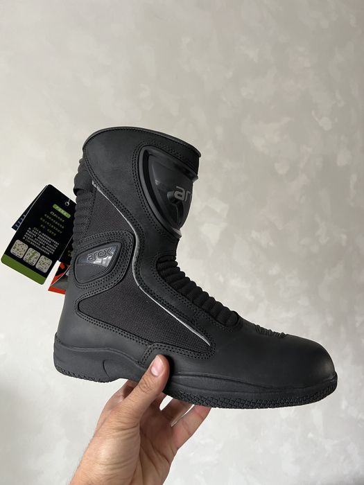 Мотоботы размер 40. Новые с этикеткой