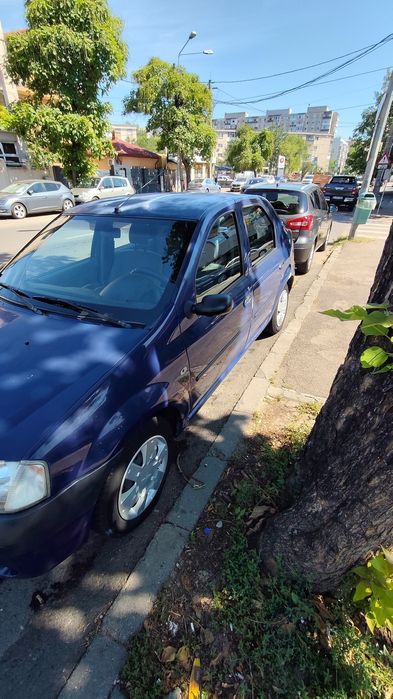 DACIA Logan 2005 — imagine 1